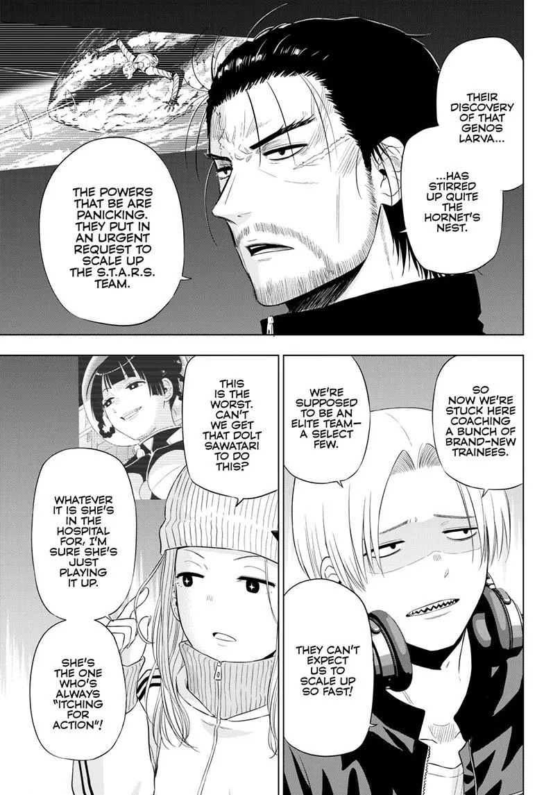 Read Cosmos EN Manga Online