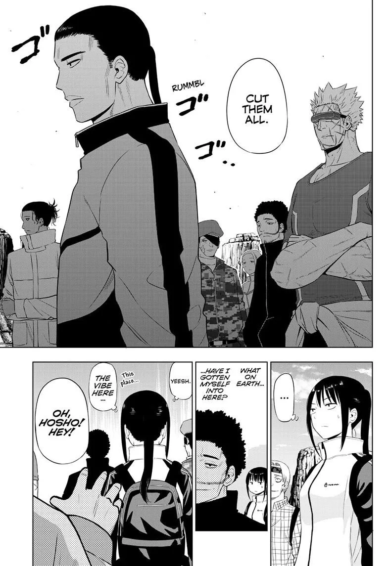 Read Cosmos EN Manga Online