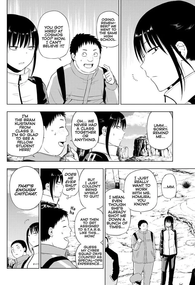 Read Cosmos EN Manga Online