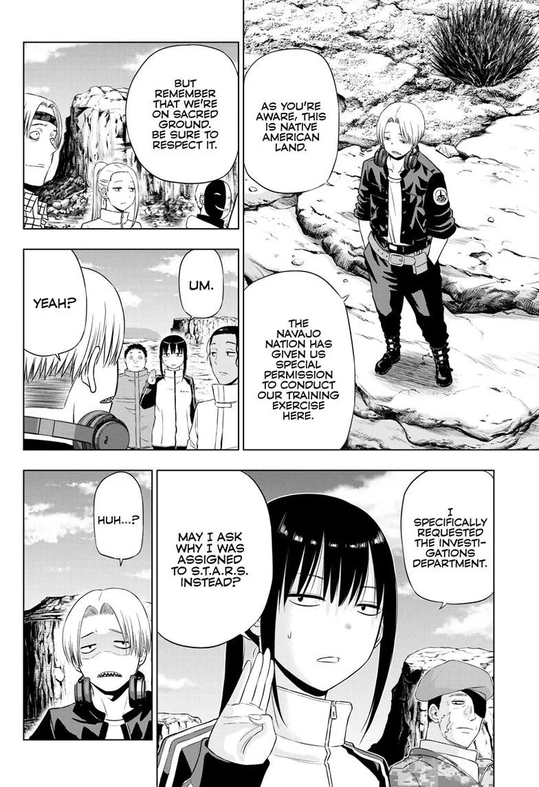 Read Cosmos EN Manga Online