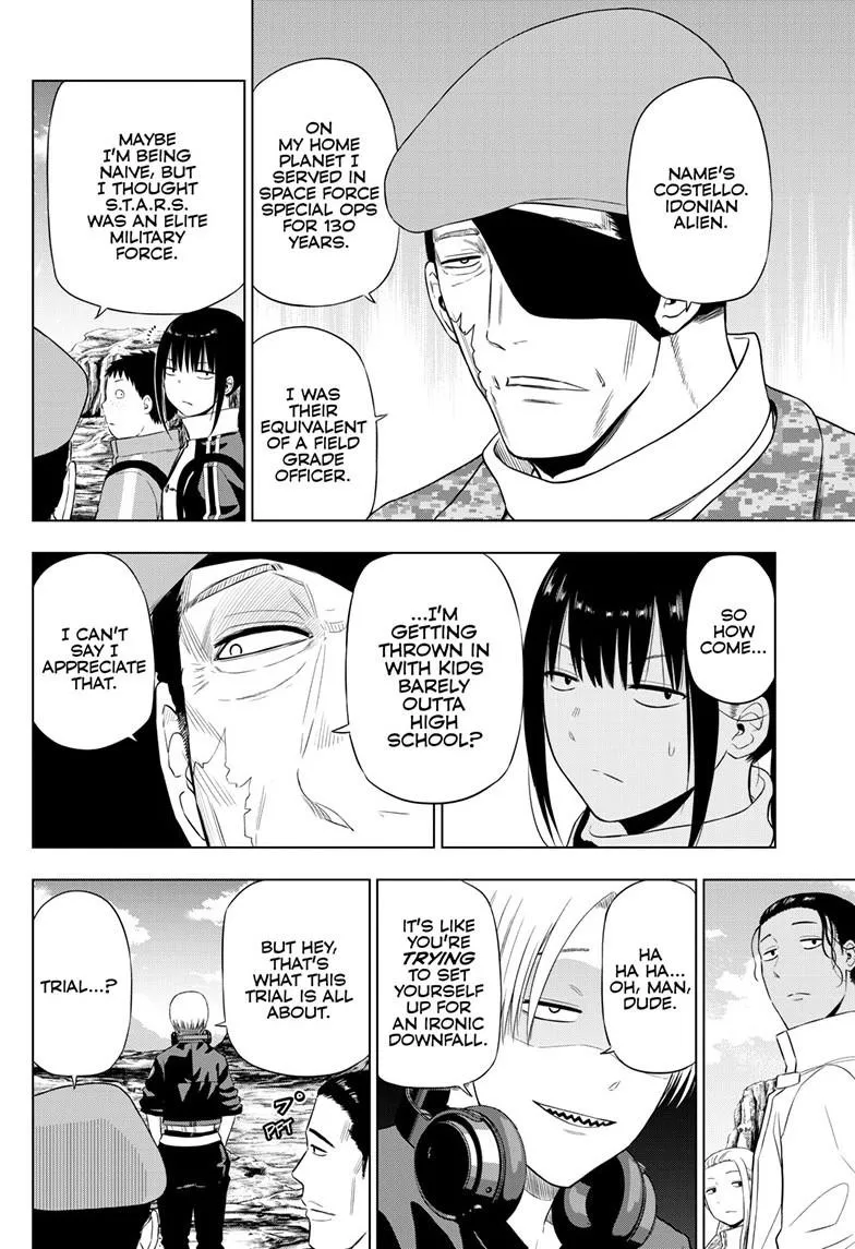 Read Cosmos EN Manga Online