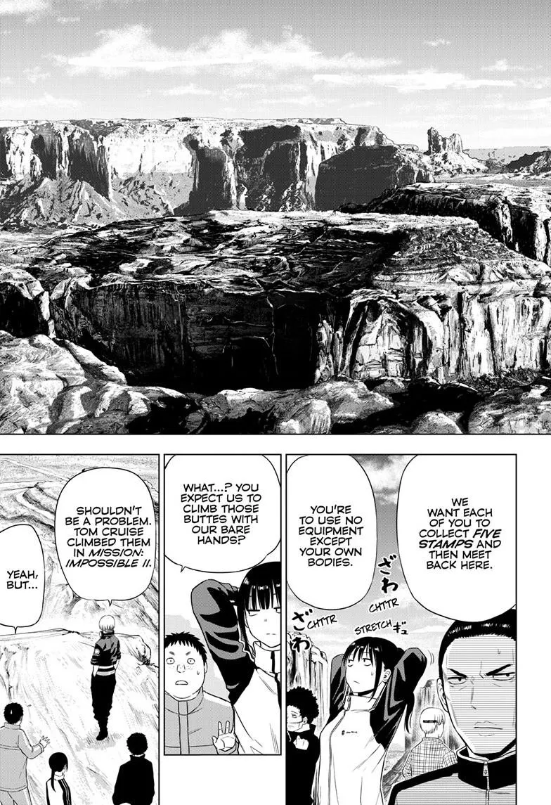 Read Cosmos EN Manga Online