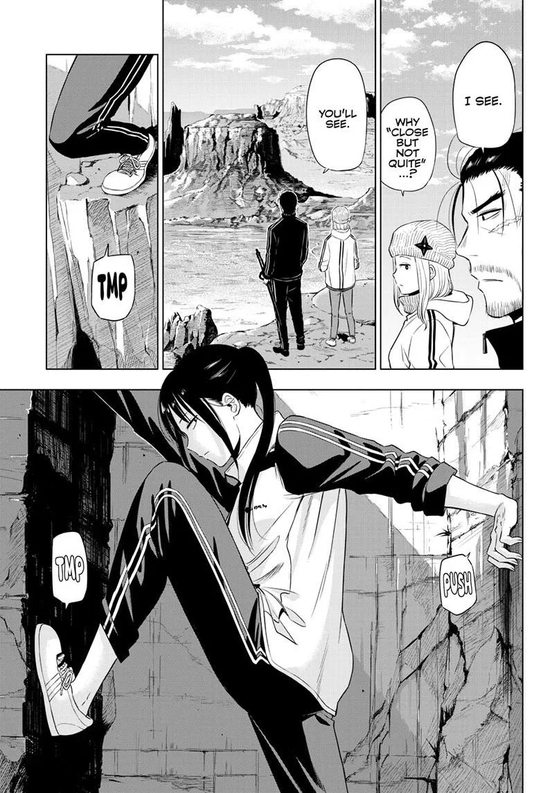 Read Cosmos EN Manga Online