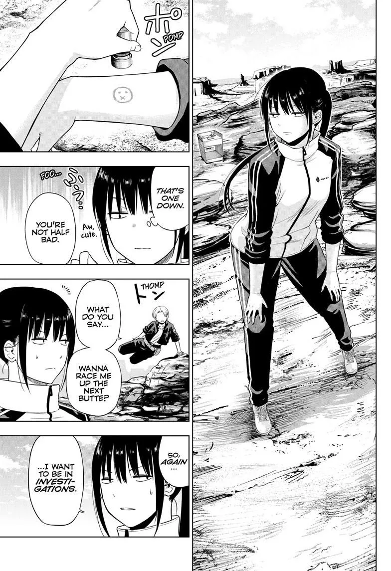 Read Cosmos EN Manga Online