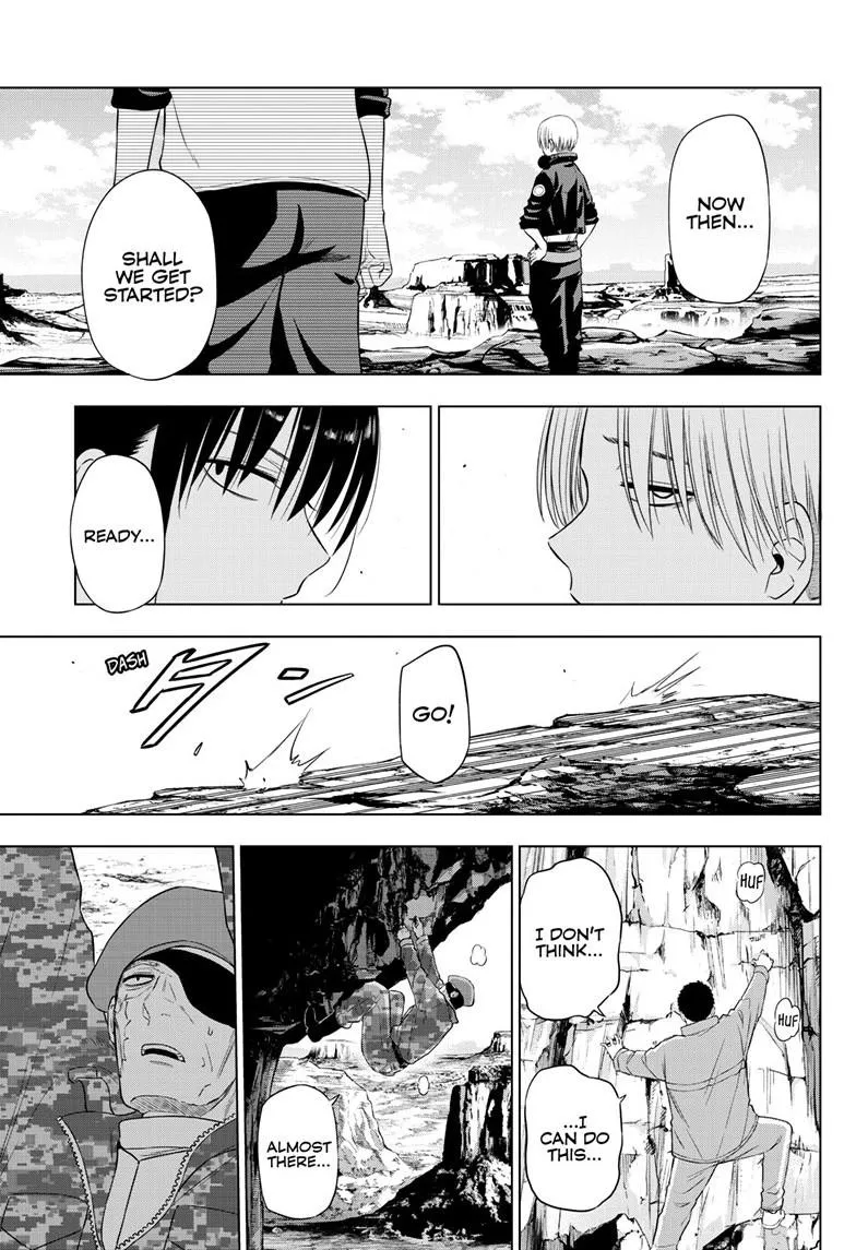 Read Cosmos EN Manga Online