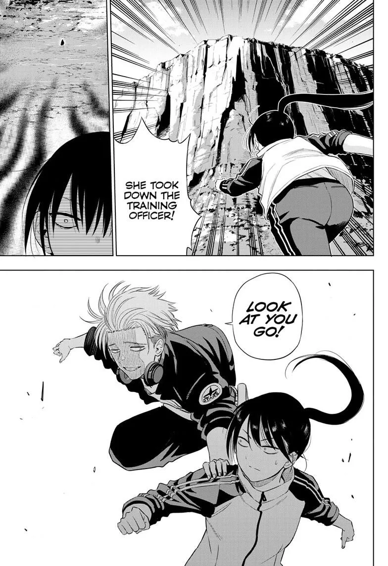 Read Cosmos EN Manga Online