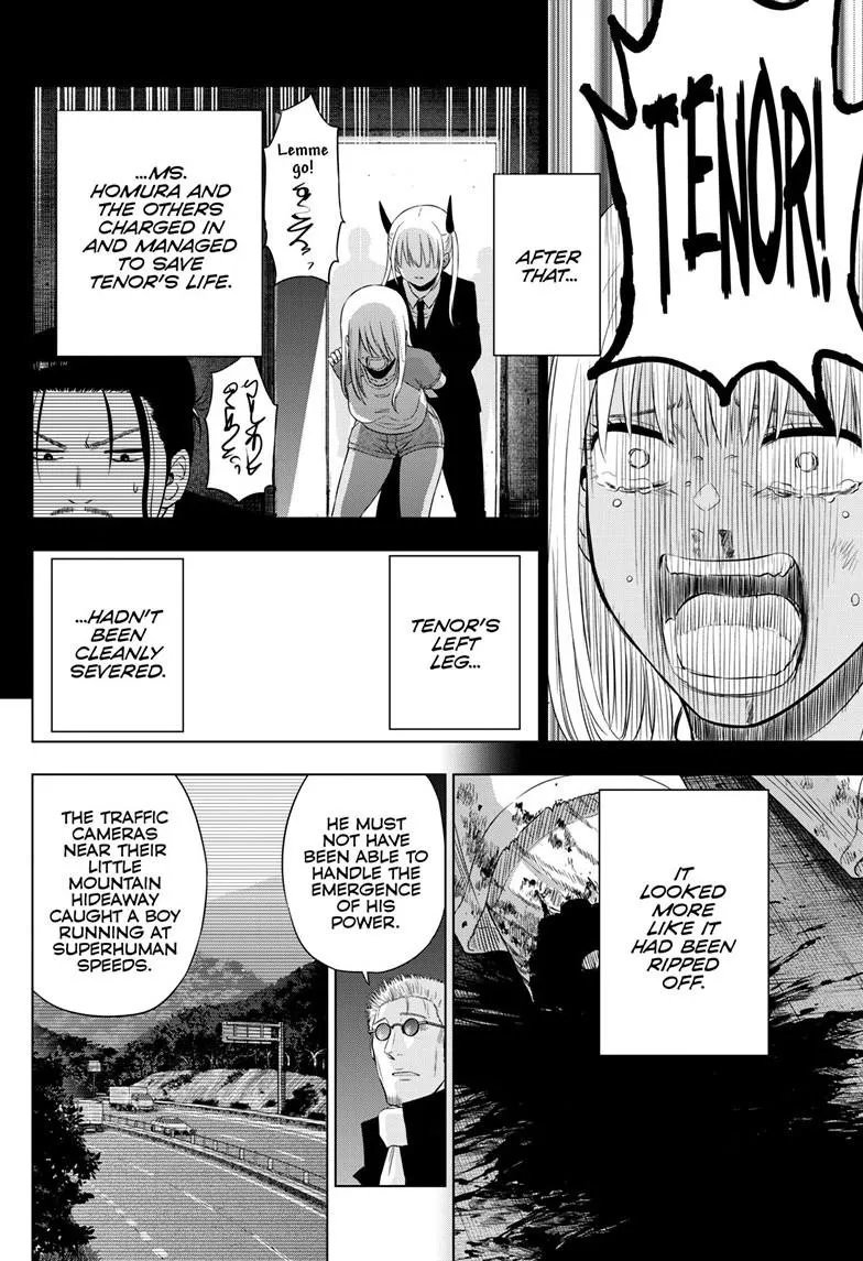 Read Cosmos EN Manga Online