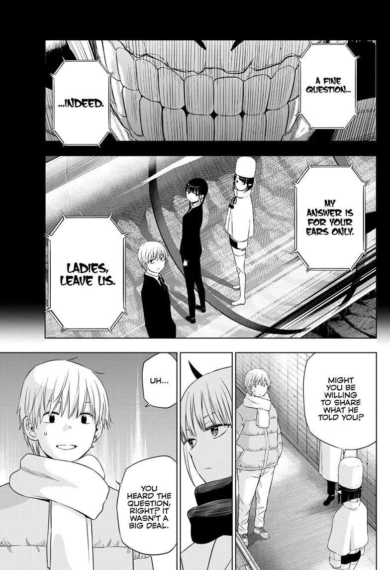 Read Cosmos EN Manga Online