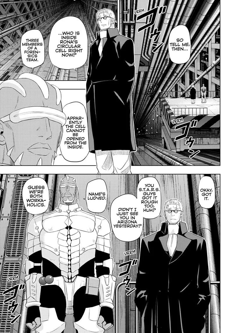 Read Cosmos EN Manga Online