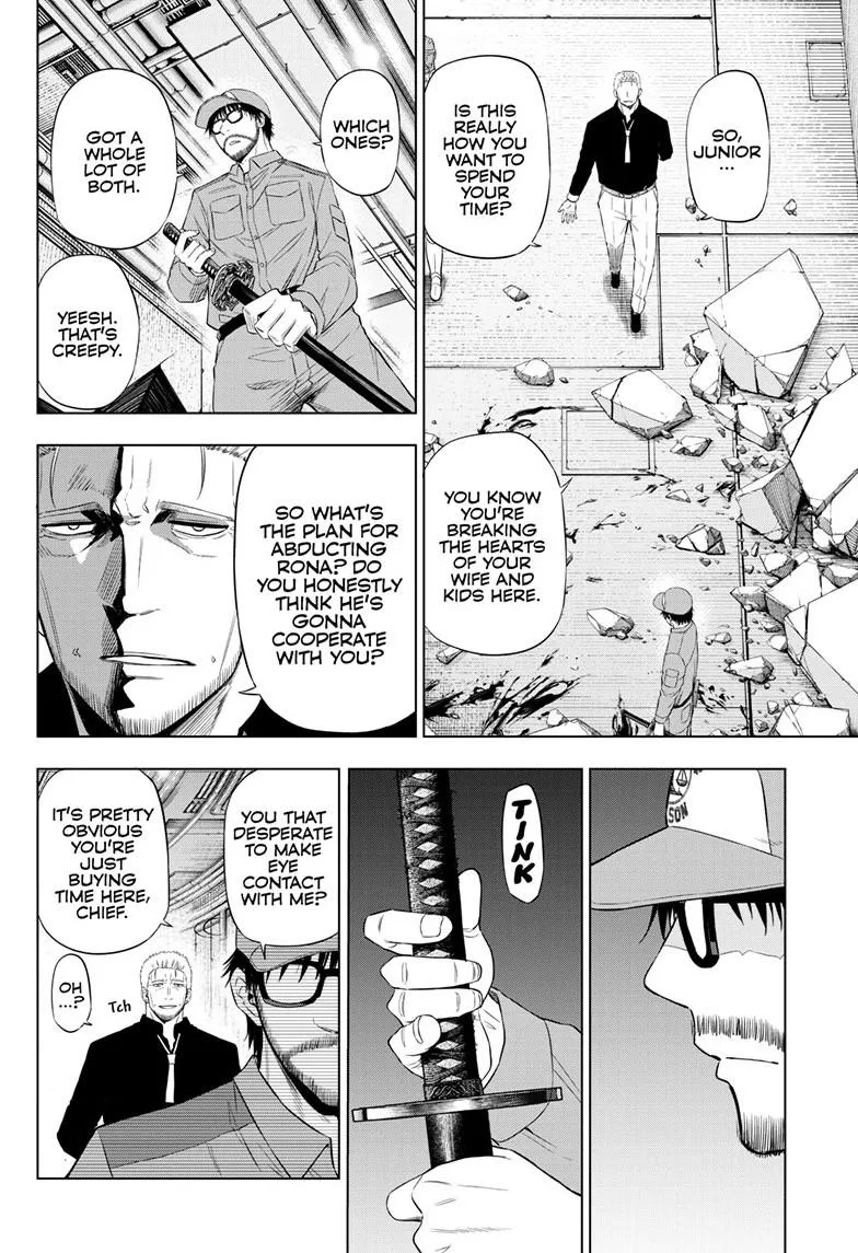 Read Cosmos EN Manga Online