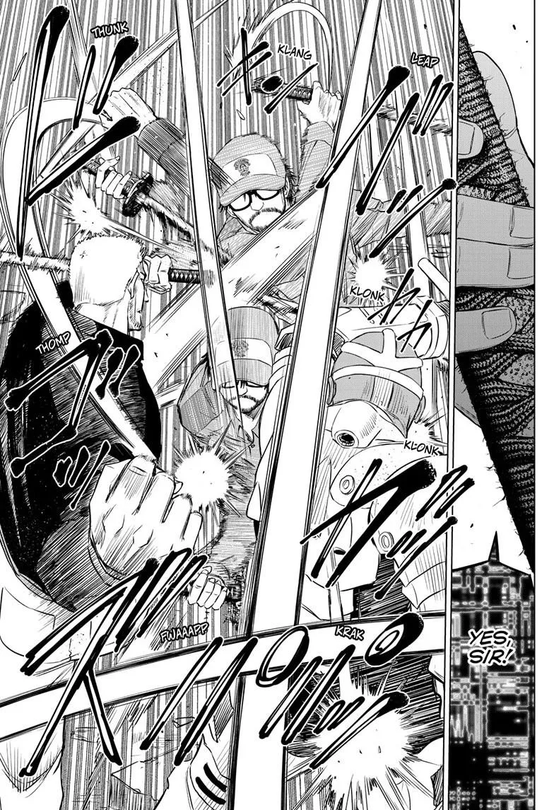 Read Cosmos EN Manga Online