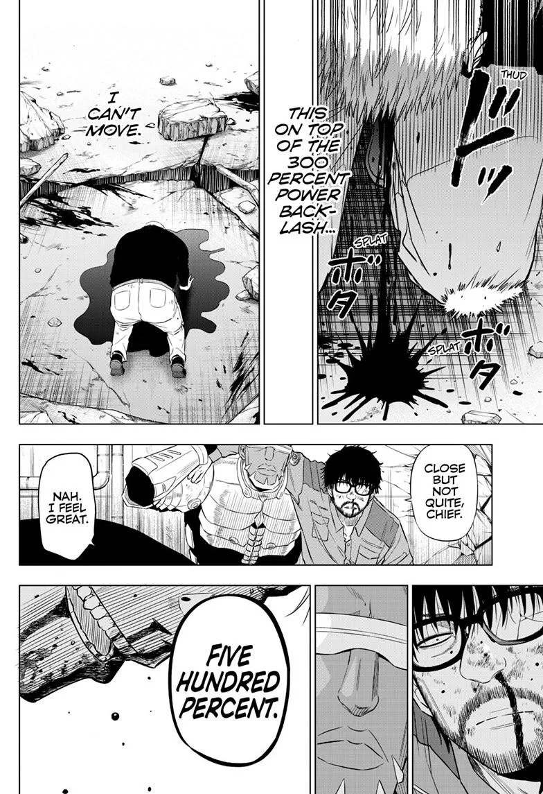 Read Cosmos EN Manga Online