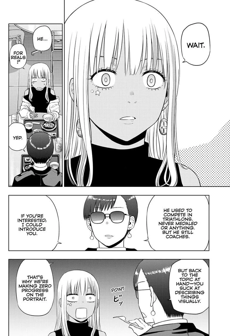 Read Cosmos EN Manga Online