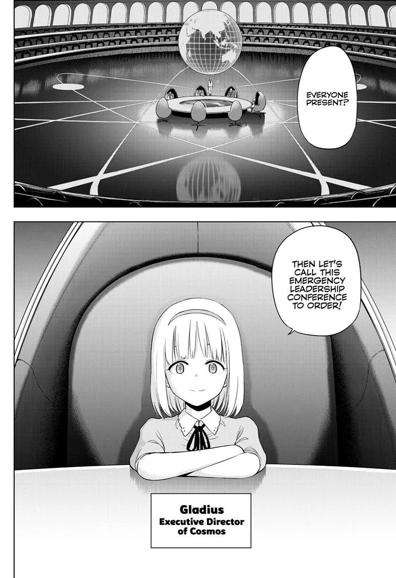 Read Cosmos EN Manga Online