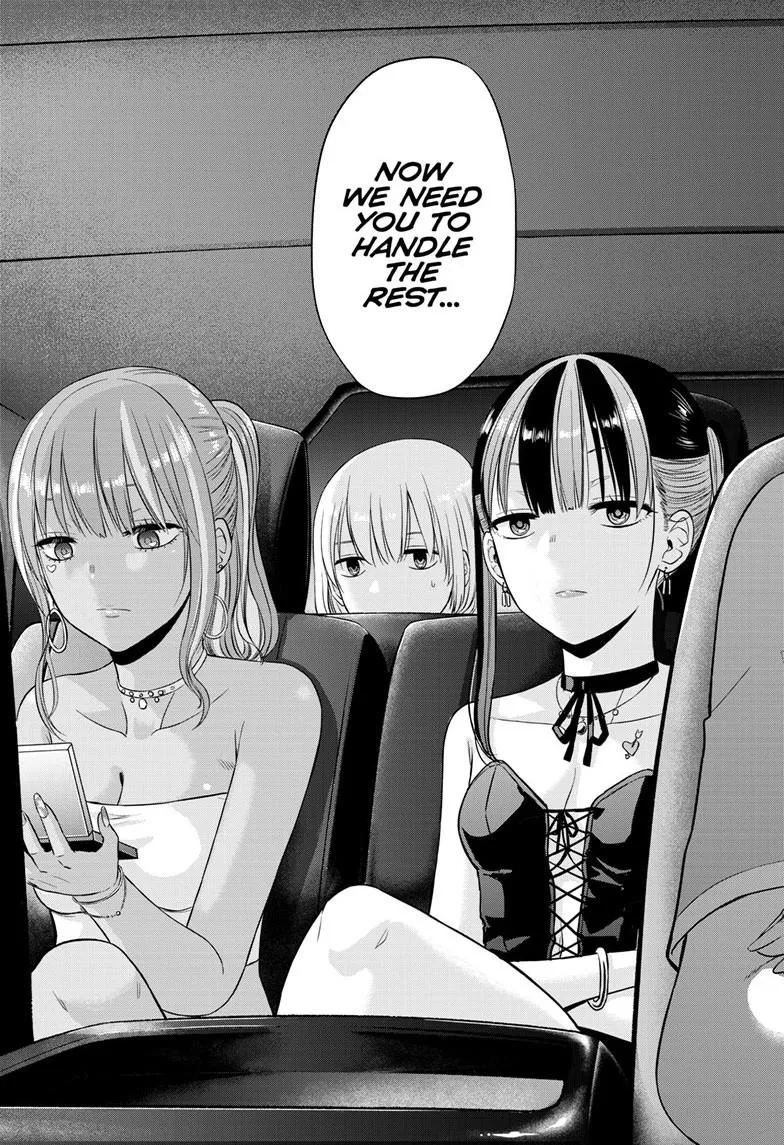 Read Cosmos EN Manga Online