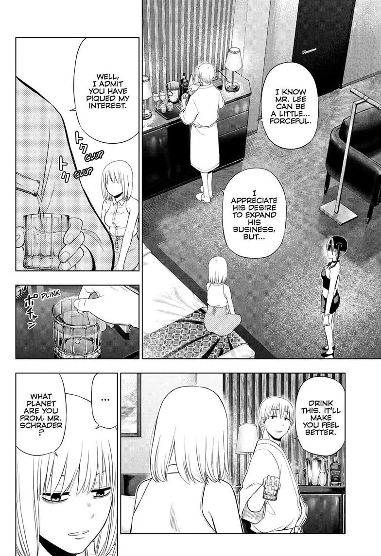 Read Cosmos EN Manga Online