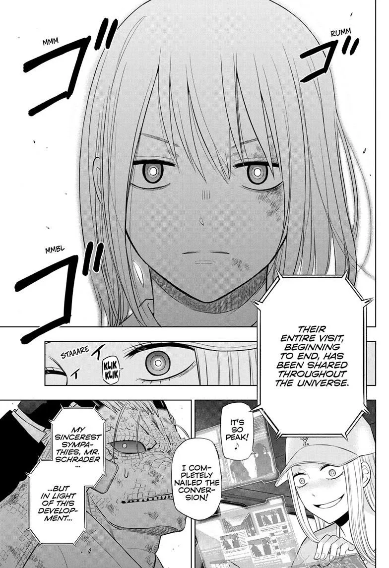 Read Cosmos EN Manga Online