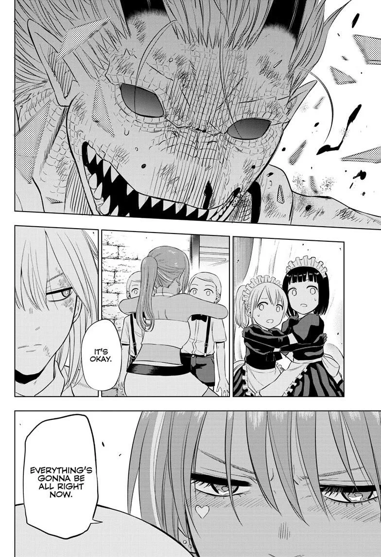 Read Cosmos EN Manga Online