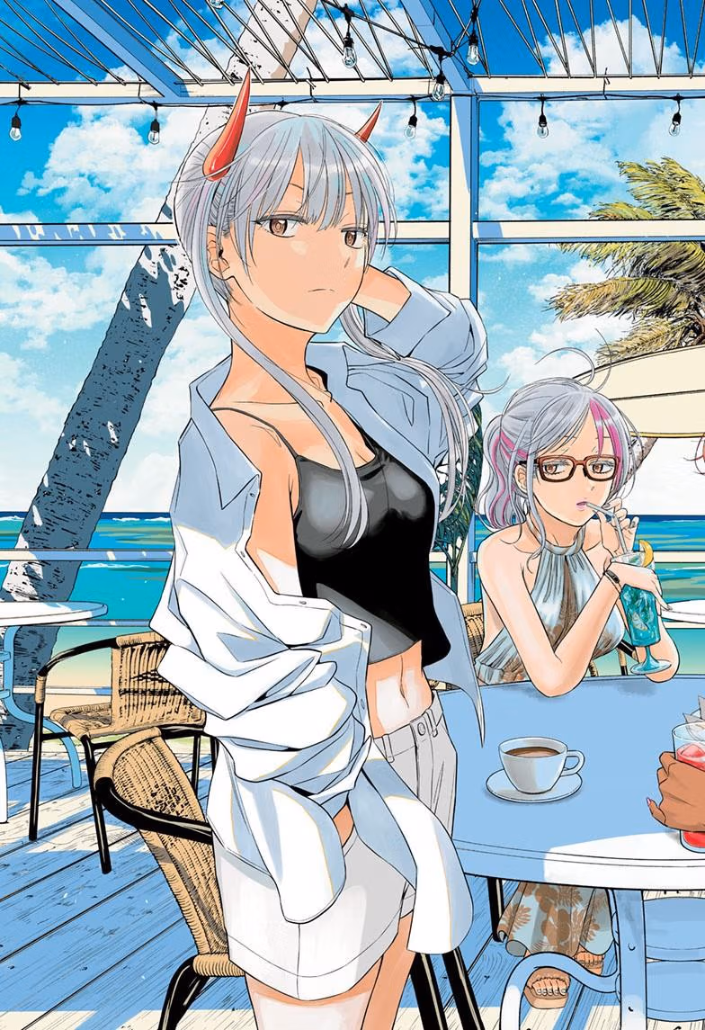 Read Cosmos EN Manga Online