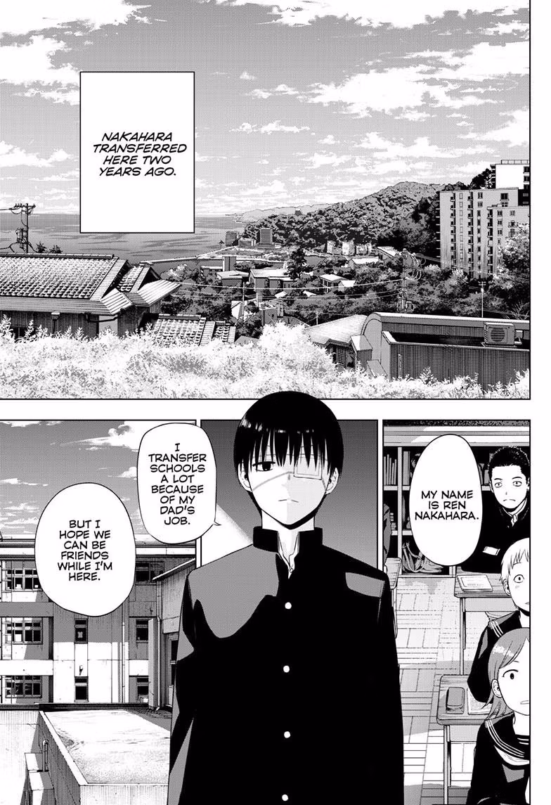 Read Cosmos EN Manga Online