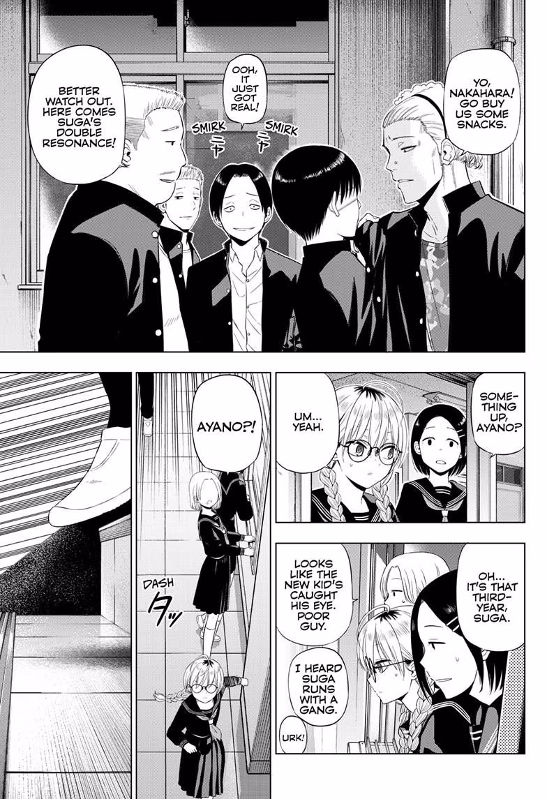 Read Cosmos EN Manga Online
