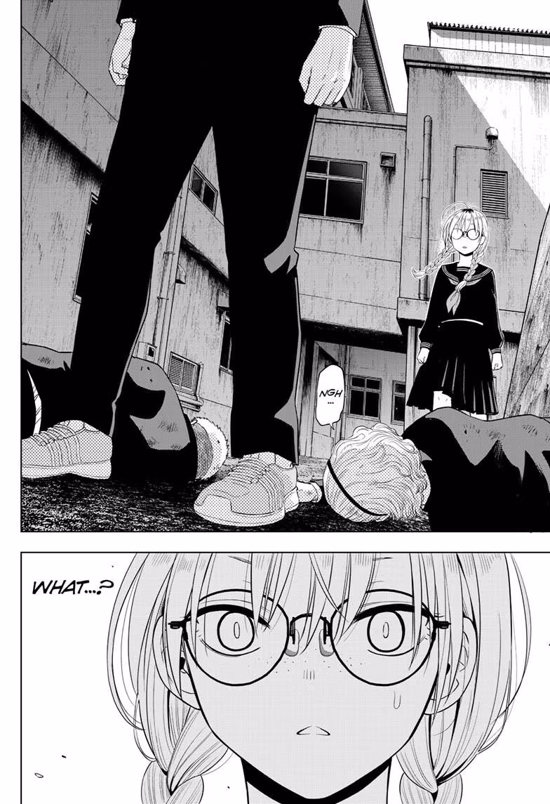 Read Cosmos EN Manga Online