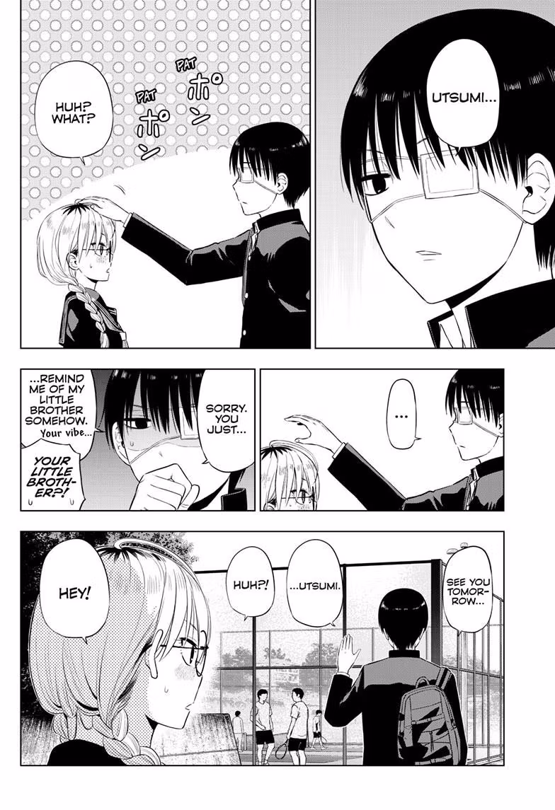Read Cosmos EN Manga Online
