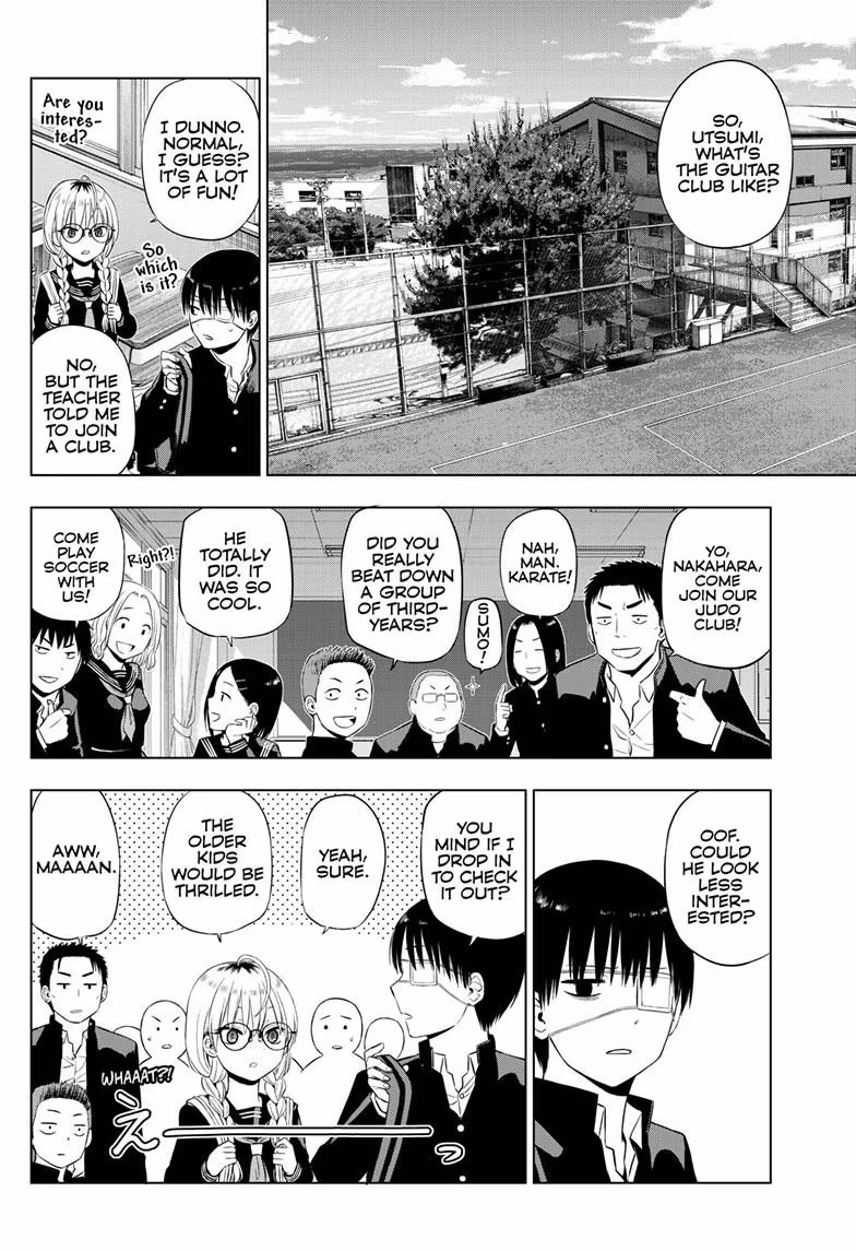 Read Cosmos EN Manga Online
