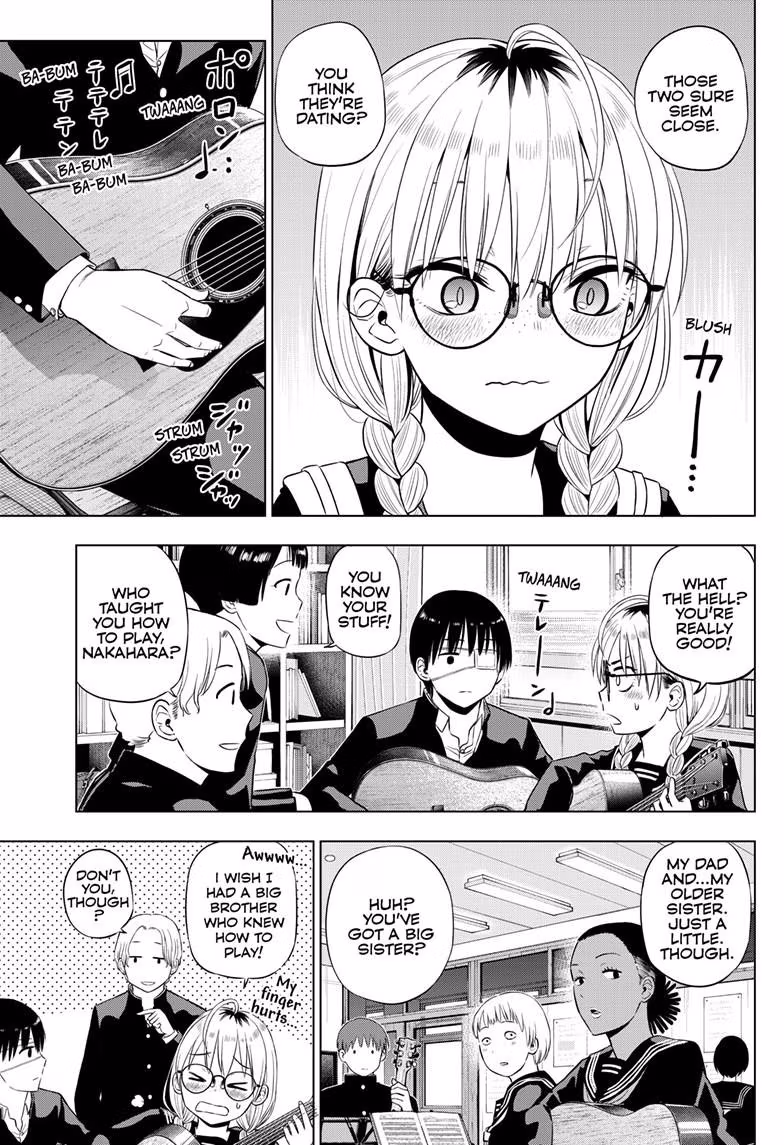 Read Cosmos EN Manga Online