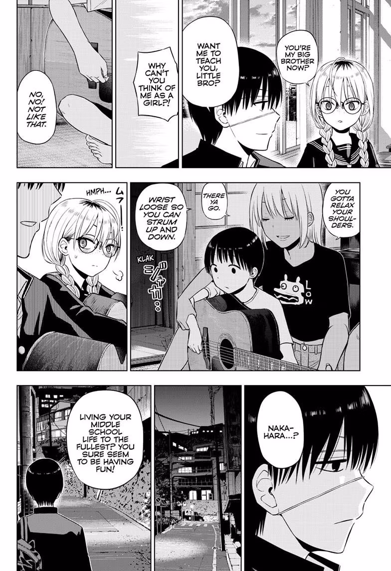 Read Cosmos EN Manga Online