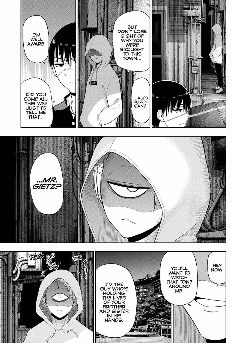 Read Cosmos EN Manga Online
