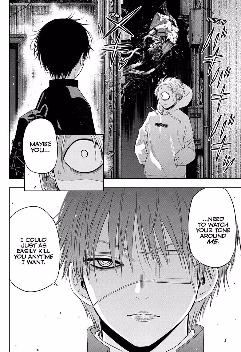 Read Cosmos EN Manga Online