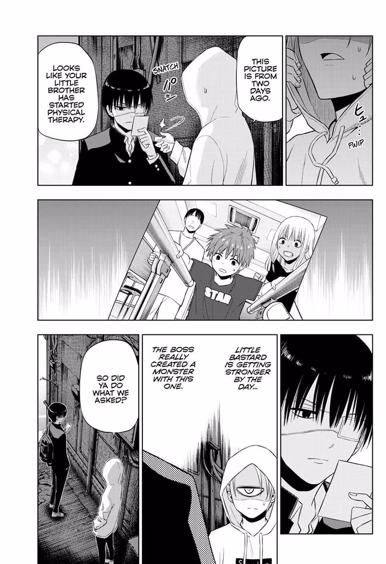 Read Cosmos EN Manga Online