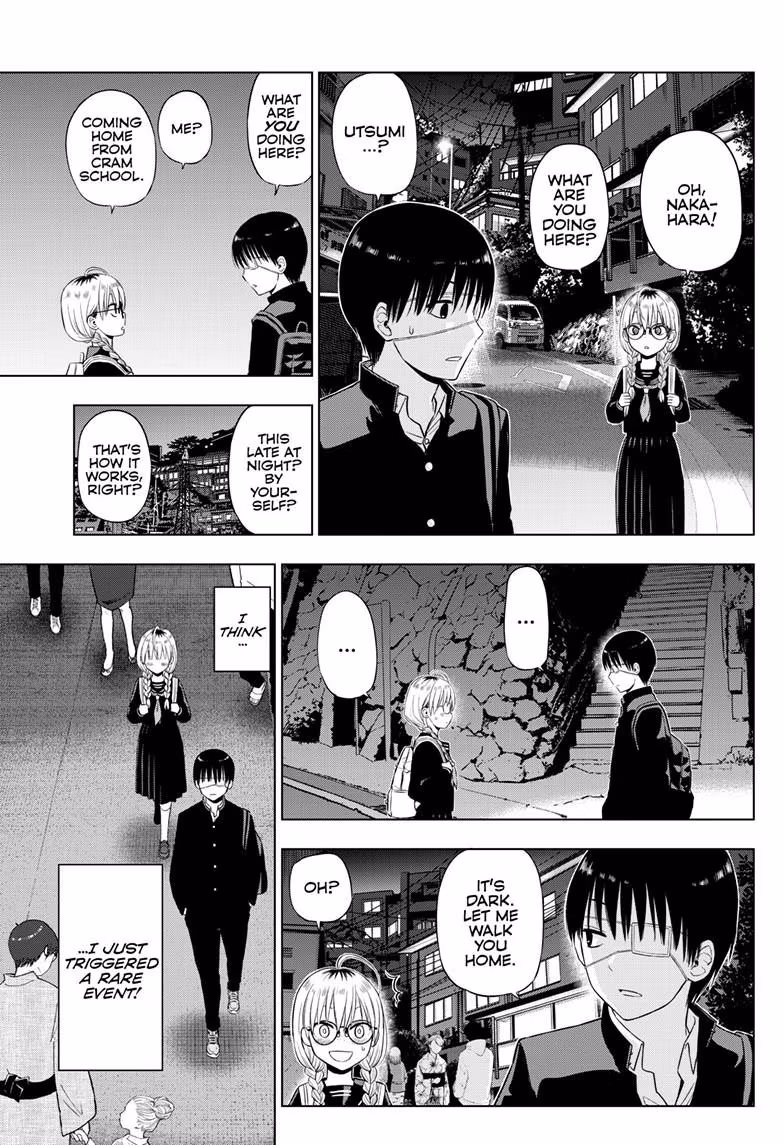 Read Cosmos EN Manga Online