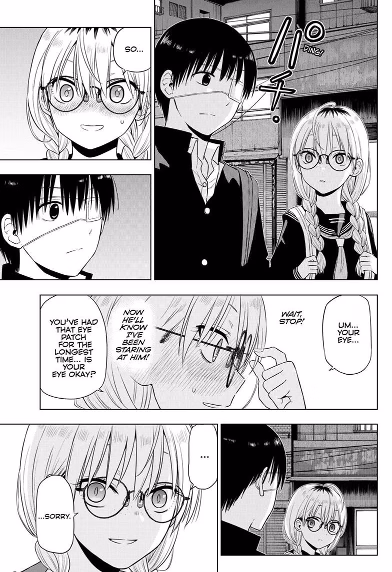 Read Cosmos EN Manga Online
