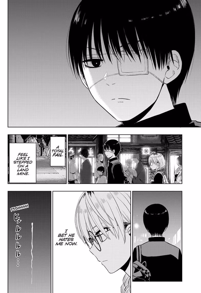 Read Cosmos EN Manga Online