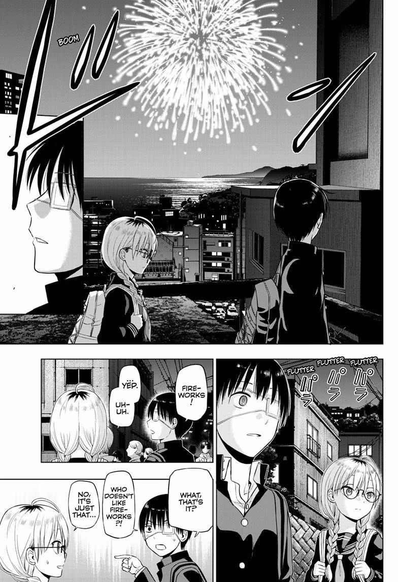 Read Cosmos EN Manga Online
