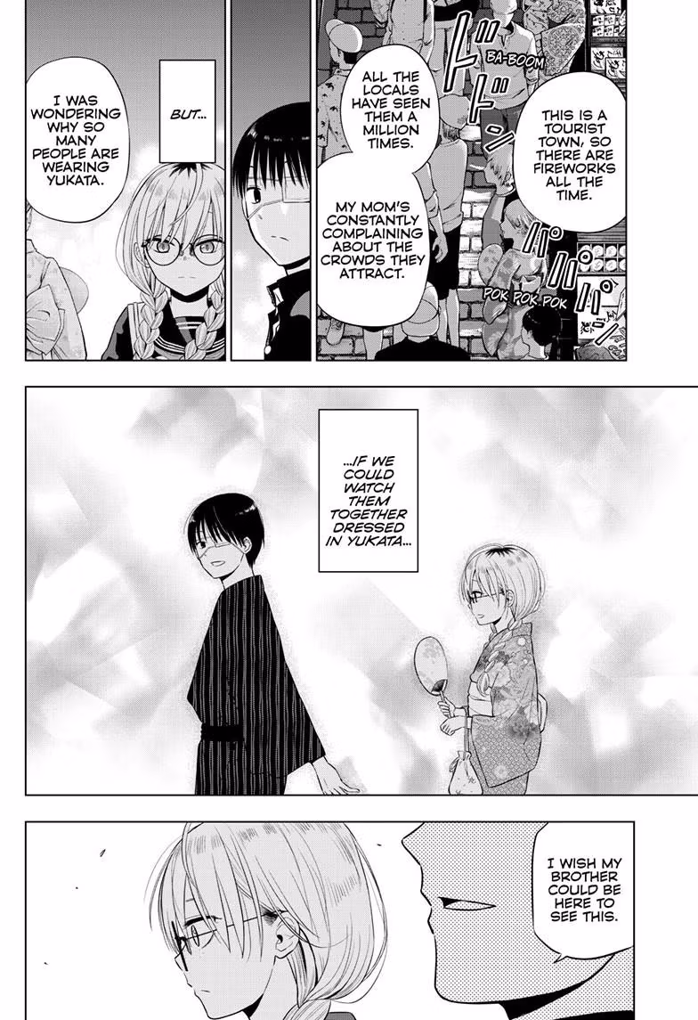 Read Cosmos EN Manga Online