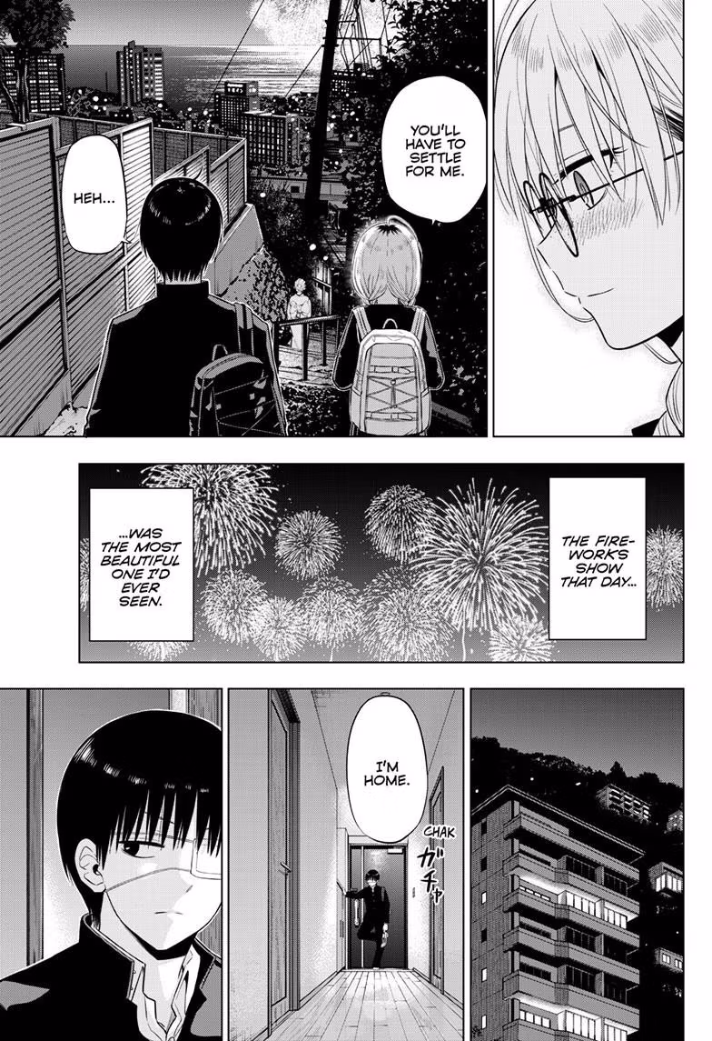 Read Cosmos EN Manga Online