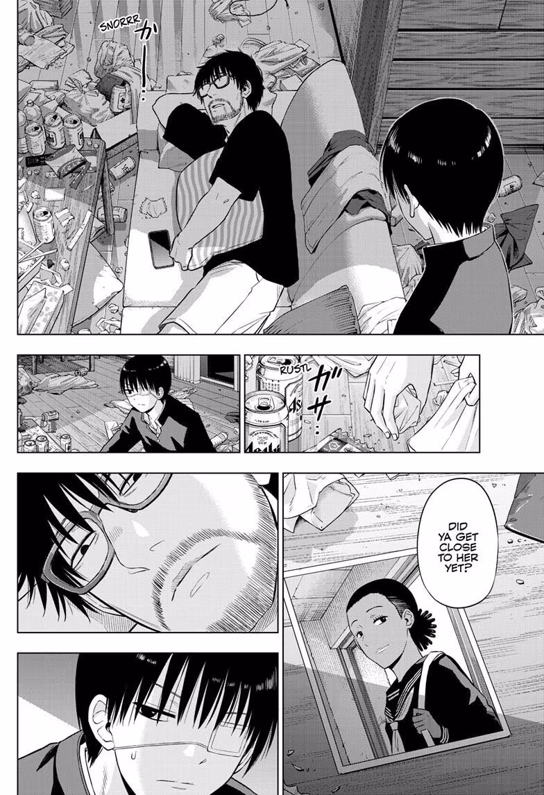 Read Cosmos EN Manga Online