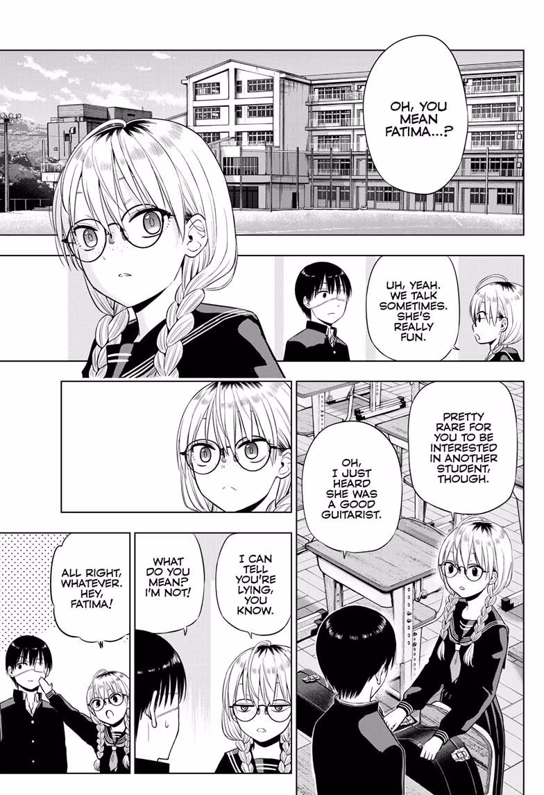 Read Cosmos EN Manga Online