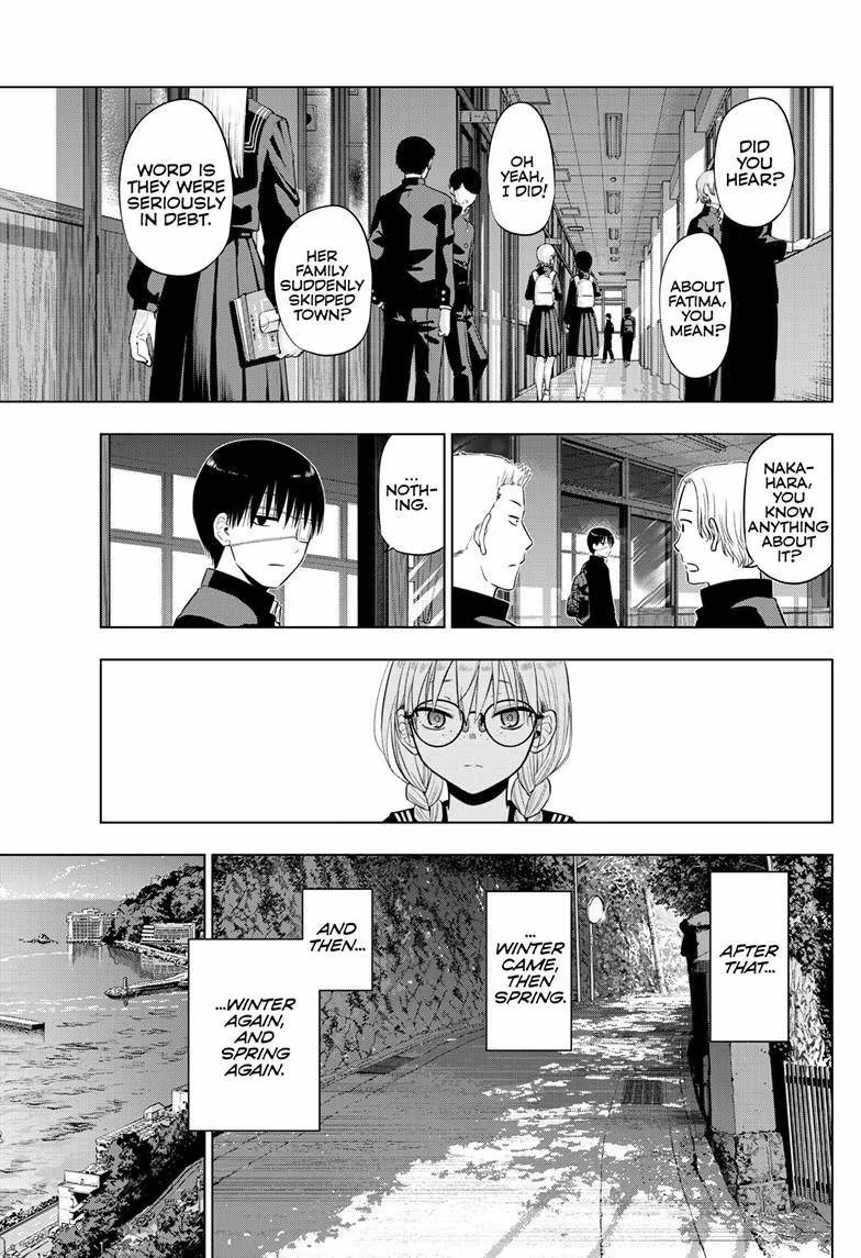 Read Cosmos EN Manga Online