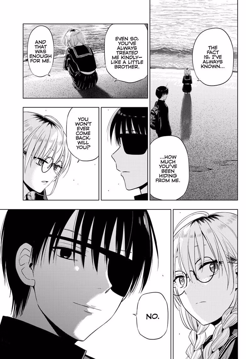 Read Cosmos EN Manga Online