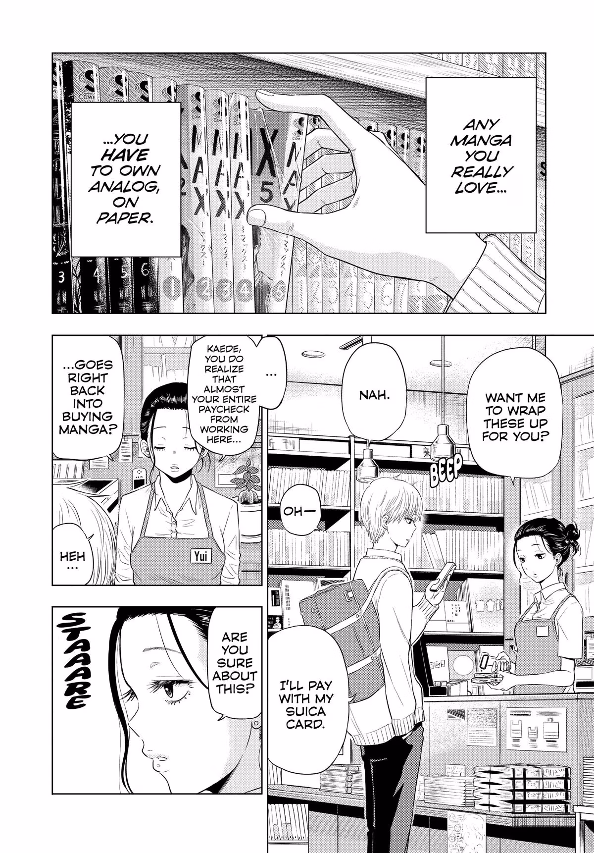 Read Cosmos EN Manga Online