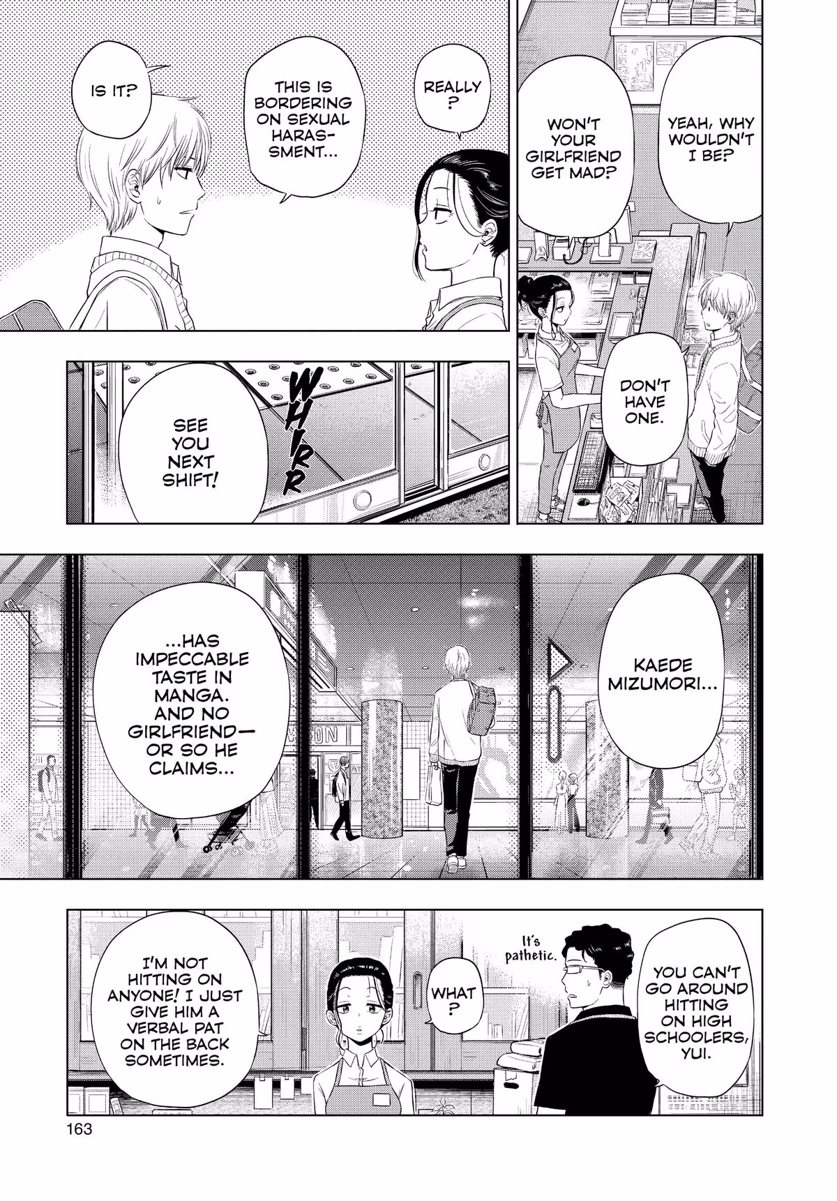 Read Cosmos EN Manga Online