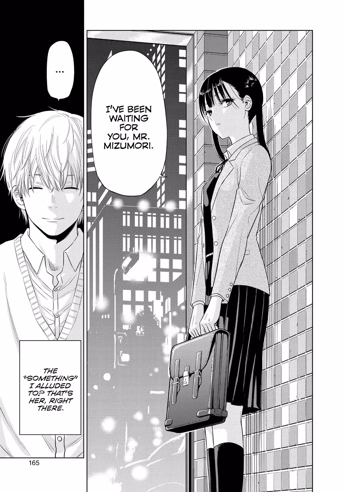 Read Cosmos EN Manga Online