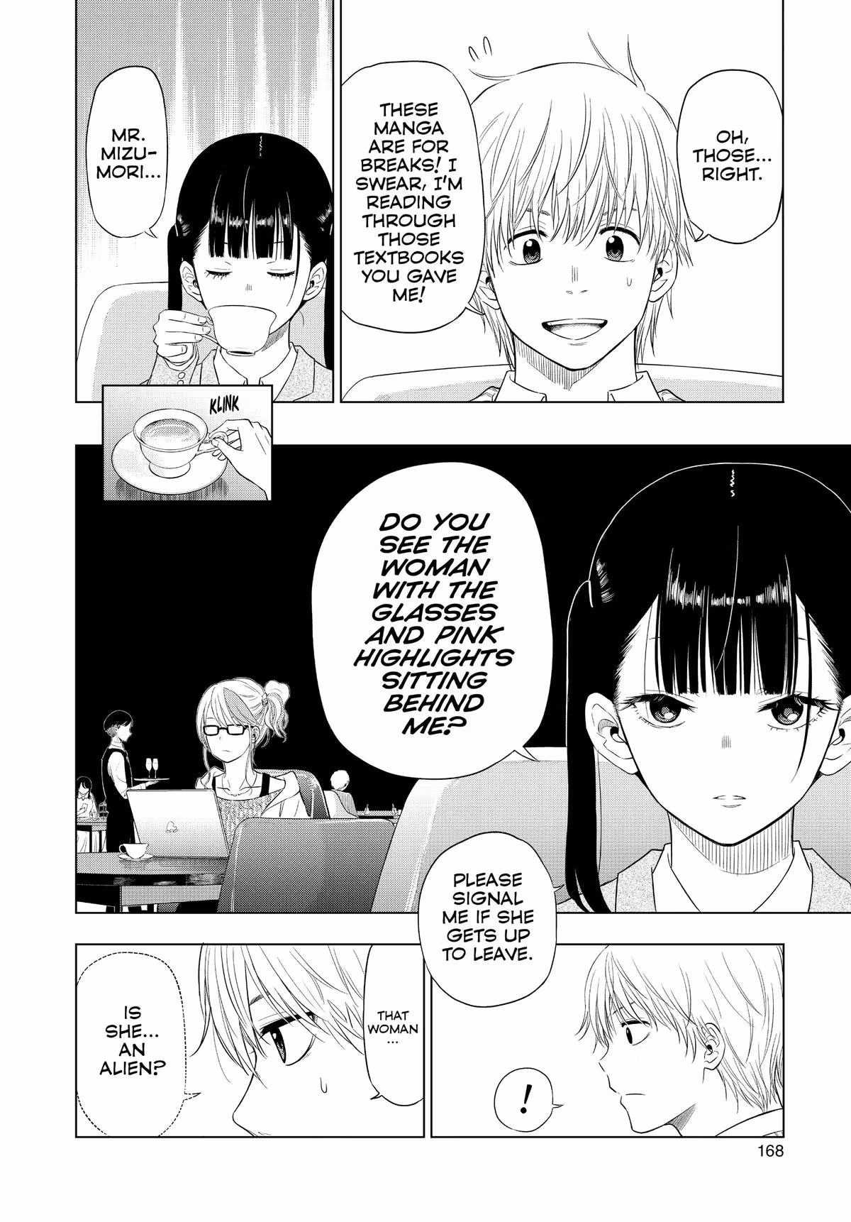 Read Cosmos EN Manga Online