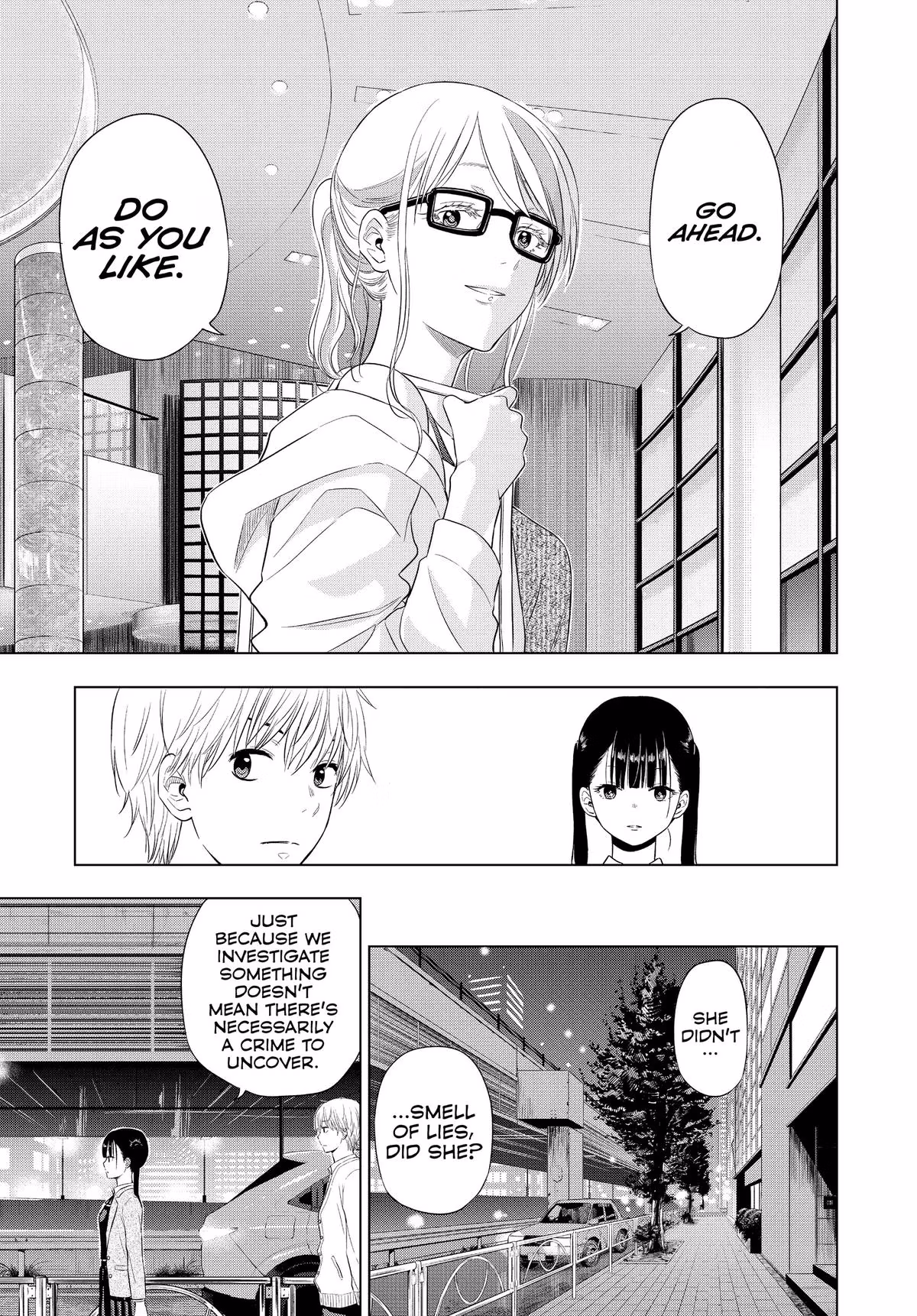 Read Cosmos EN Manga Online