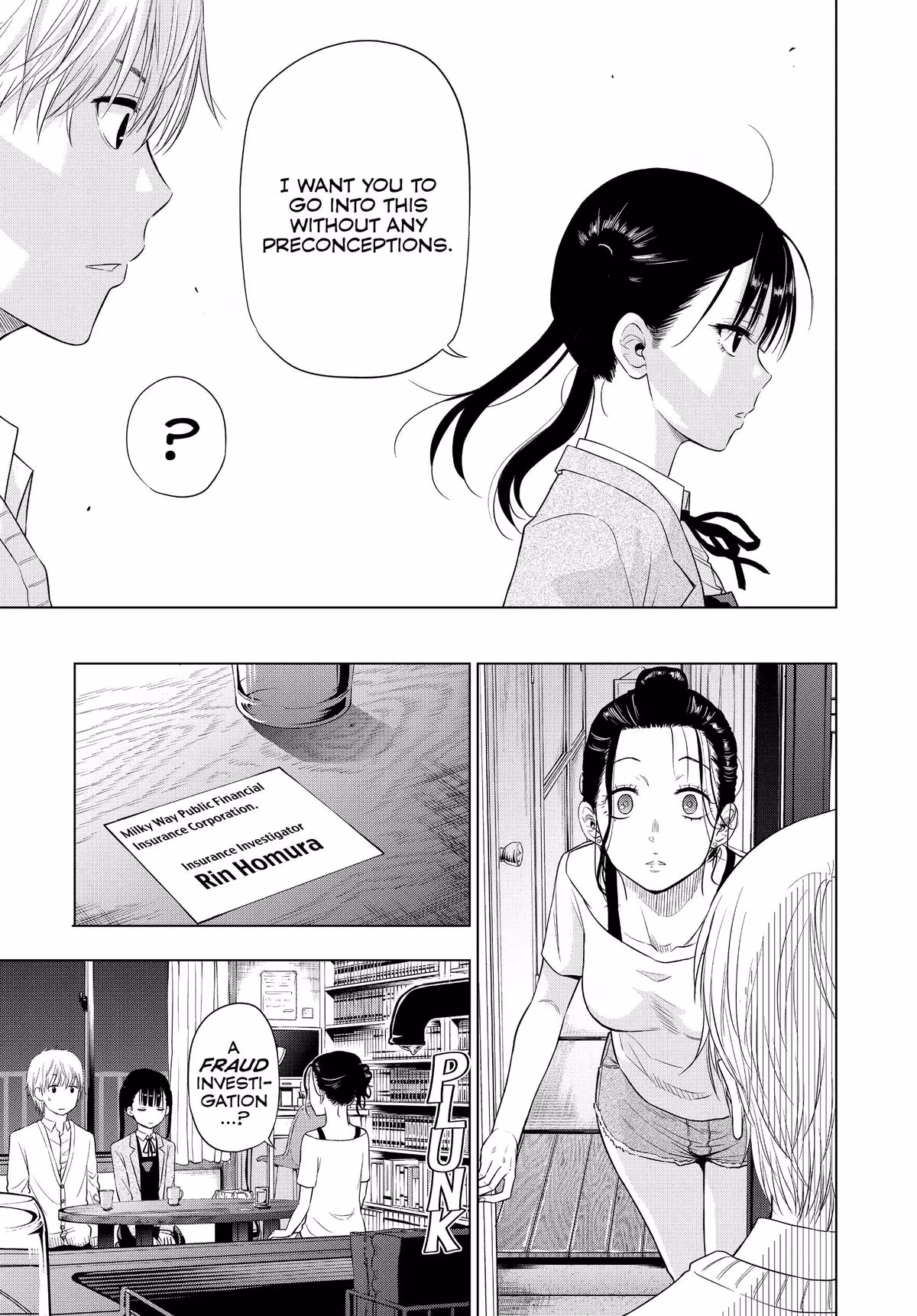 Read Cosmos EN Manga Online