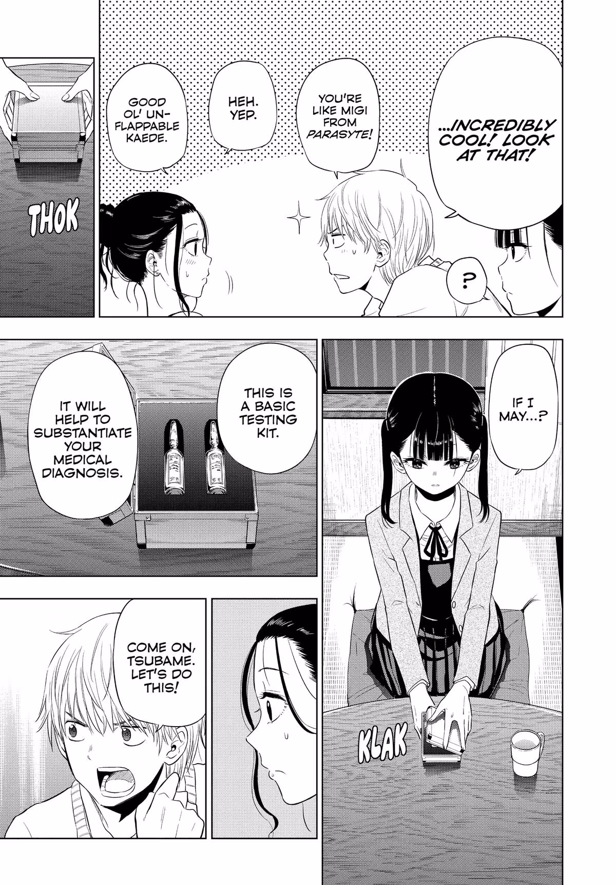 Read Cosmos EN Manga Online